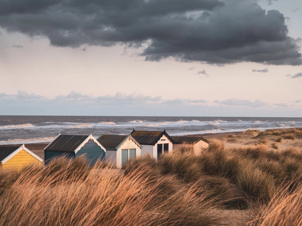 Southwold Beach Huts