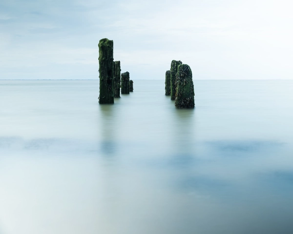 Remains of Shoeburyness Boom