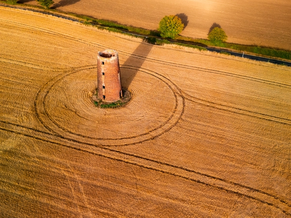 Chilton Street Mill, Clare