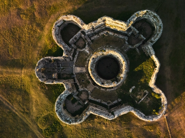 Camber Castle, Winchelsea