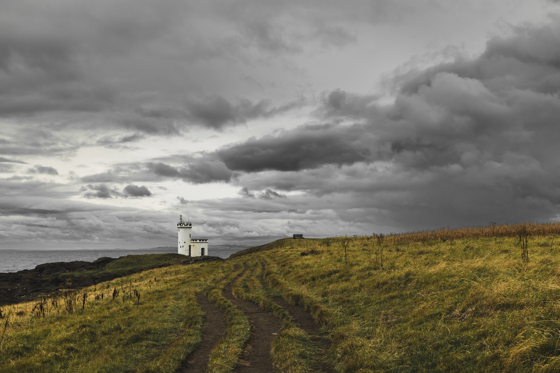Elie Ness Lighthouse