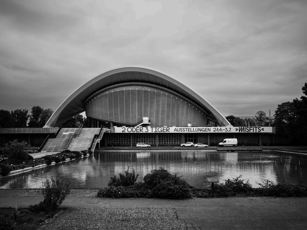 Haus der Kulturen der Welt