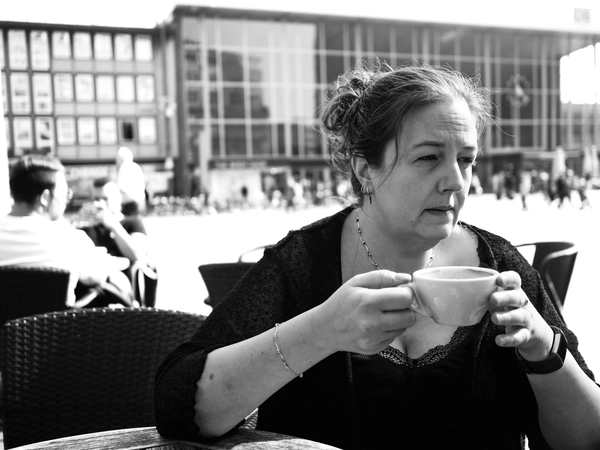 Coffee in Cologne